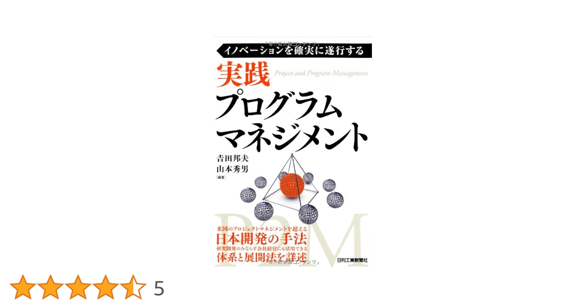 イノベーションを確実に遂行する 実践 プログラムマネジメント